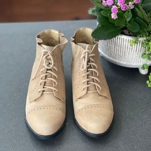 Ariat boots size 5.5, English rising boots made in Brazil 100% real leat…